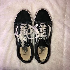 Old Skool Vans